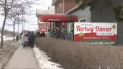 End of an Era: Chris Dopp's Annual Collingwood Turkey Dinner Giveaway Concludes