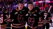 Eric Tu Secures Starting Role for Calgary Hitmen with Stellar 38-Save Performance
