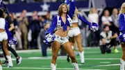 Ex-Dallas Cowboys Cheerleader Hits Back at Body-Shaming After Thanksgiving Game