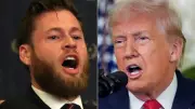 Ex-Infowars Host Owen Shroyer Blasts Trump's 'Worst Speech' After Pardon