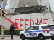 Ex-Ottawa Lawyer Sentencing Set for Jan. 7 in Holocaust Monument Vandalism Case