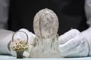 Fabergé Winter Egg Shatters Record, Sells for $30.2 Million at Auction