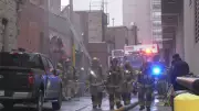 Fire at Downtown Calgary Souvenir Shop Under Investigation by Authorities