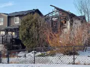 Fire in Calgary's Panamount Heights Damages Three Homes, No Injuries Reported