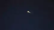 Fireball Illuminates Alberta Sky: Spectacular Meteor Sighting Over Drumheller