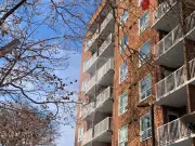 Firefighters Battle Apartment Blaze on Mill Street in Windsor