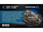 First Atlantic Nickel Expands Drilling at Pipestone XL, Targets 1.4 km Strike