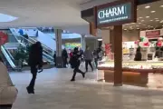 Five Men Charged After Violent Jewelry Store Robbery at Barrie's Georgian Mall