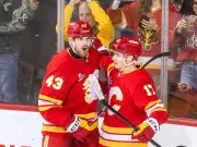 Flames' Adam Klapka Pushes for Olympic Spot with Czechia After Standout Performance