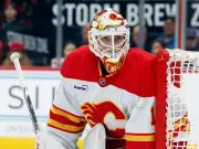 Flames Bench Wolf Again: Cooley Gets 3rd Straight Start in Nashville
