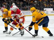 Flames Hit Rock Bottom: 5-1 Rout by Predators Sends Calgary to NHL Cellar