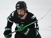 Flames Prospect Cole Reschny Eyes World Junior Roster Spot in 'Surreal' Tryout