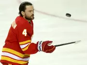 Flames' Rasmus Andersson Laughs Off Trade Rumours, Focuses on Stellar Play