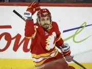 Flames Top Oilers 3-2, Limit McDavid in Key Battle of Alberta Win
