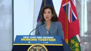 Ford & Hochul Sign Landmark Nuclear Power Deal Between Ontario and New York