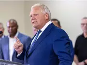 Ford's Fiscal Record: Spending & Debt Rival Wynne Era, Analysis Shows