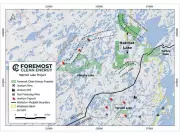 Foremost Clean Energy to Launch Gravity Survey at Hatchet Lake Uranium Project
