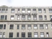 Former Hudson's Bay Building on Rideau Street in Ottawa Listed for Sale