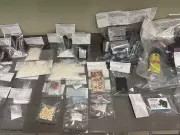Fort Saskatchewan man charged after major drug, ammunition bust in Pine View home
