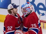 Fowler's Shutout Could Spell the End for Montembeault in Montreal