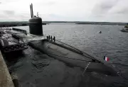 France Investigates Mystery Drone Over Nuclear Submarine Base