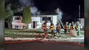 Fredericton House Fire Claims a Life, Officials Issue Urgent Safety Warnings