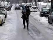 Freezing Rain Plunges Tens of Thousands in Quebec into Darkness