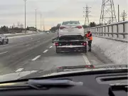 G2 Driver Nabbed at 173 km/h on Ottawa's Queensway on Boxing Day