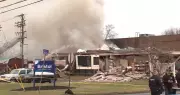 Gas Explosion Traps Residents at Pennsylvania Nursing Home on Dec 23
