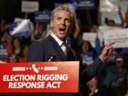 Gavin Newsom's Presidential Bid: Can He Run on California's Record?