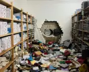 German Bank Heist: $35M Stolen in Christmas Raid, 3,000+ Boxes Looted