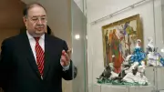 German Prosecutors to Drop Russian Magnate Usmanov Probe for $11M Fine