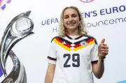 Germany to host 2029 Women's European Championship, UEFA announces