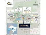 GoldHaven Completes Inaugural 1,085m Drill Program at Copeçal, Hits Sulphides