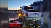 GTA Driver Charged with Stunt Driving at 158 km/h on Northern Ontario Highway
