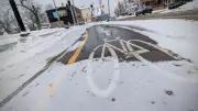 Guelph Mayor Uses Strong Mayors Powers to Restore Bike Lane Snow Clearing