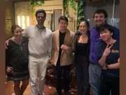 Hasan Minhaj & Ronny Chieng Dine at Vancouver's The Lunch Lady After Sold-Out Shows