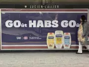 Hellmann's 'GOut Habs GOut' Ads Sneak 'Go Habs Go' Back Into Montreal Metro