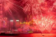 Hong Kong Cancels 2026 New Year Fireworks After Decades' Deadliest Blaze