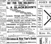 How Chatham-Kent Celebrated Christmas in the 1800s: A Journey Back in Time