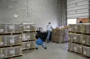 Inside the Mississauga Warehouse Processing Your Holiday Gift Returns