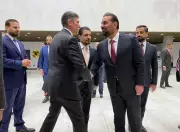 Iraq's Parliament Elects New Speaker Amidst Political and Financial Challenges