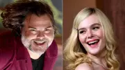 Jack Black Reacts to Elle Fanning's Crush: 'I'm a Goblin Gremlin'
