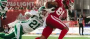 Jaxon Ford Signs One-Year Extension with Saskatchewan Roughriders