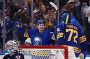 Jets Suffer Crushing 5-1 Defeat to Sabres in Buffalo