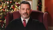 Jimmy Kimmel's Christmas Speech to Target Fascism, Trump on UK TV