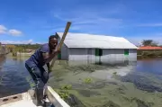 Kenya's Lakes Rise, Displacing Thousands: Scientists Explain the Causes