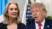 Kerry Kennedy Vows to Remove Trump's Name from Kennedy Center in 2028
