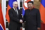 Kim Jong Un's New Year Message to Putin Emphasizes 'Shared Bloodshed'