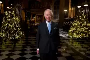 King Charles III Urges Kindness and Unity in 2025 Christmas Message Amid Global Strife